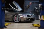 Mercedes-Benz SLR McLaren on ADV.1 Wheels (ADV10RTSCS) 2006 года